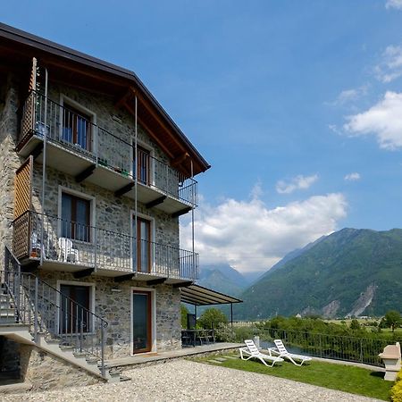 Casa Mattia Apartment Sorico Exterior photo