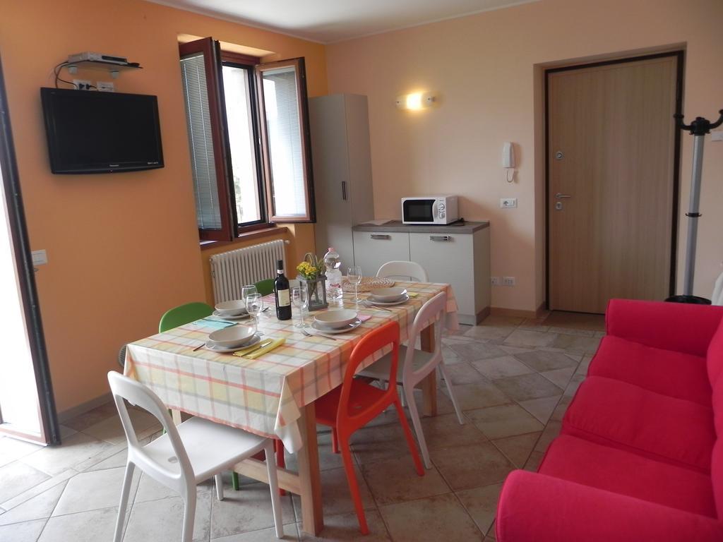 Casa Mattia Apartment Sorico Room photo