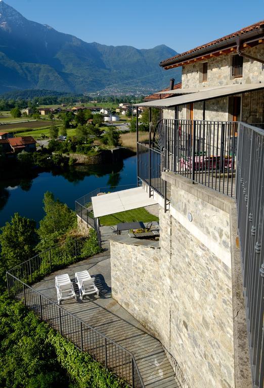 Casa Mattia Apartment Sorico Exterior photo