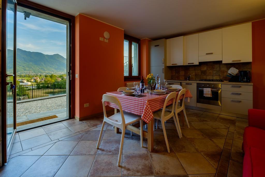 Casa Mattia Apartment Sorico Exterior photo